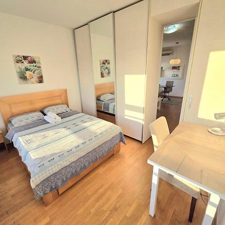 Apartman Dream Belvil Appartement Belgrado Buitenkant foto