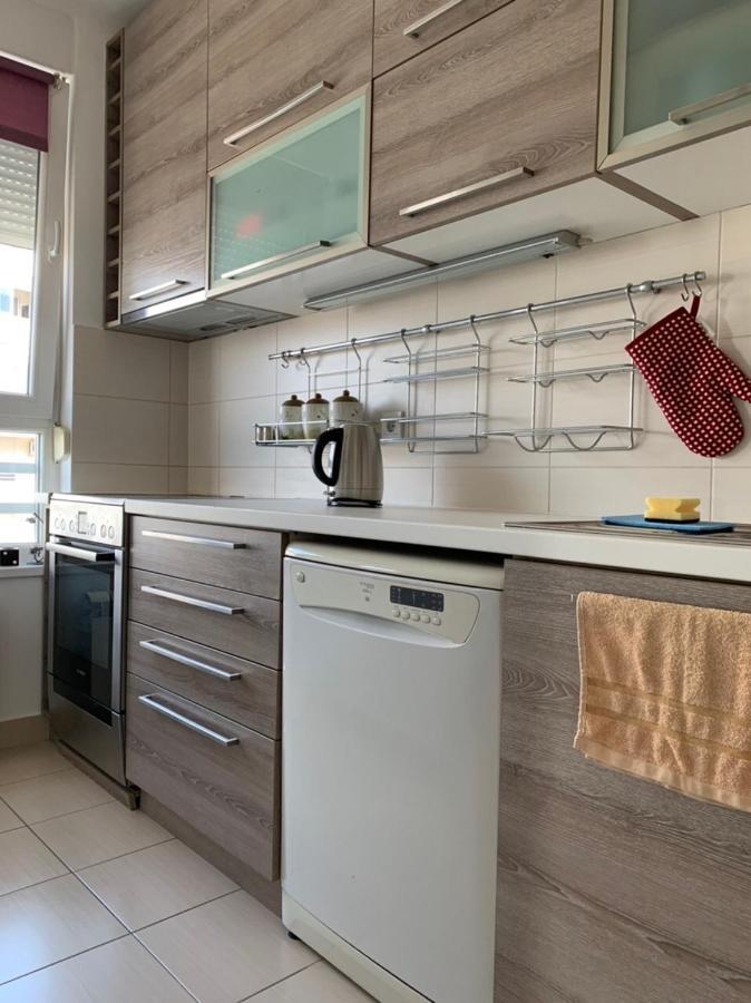 Apartman Dream Belvil Appartement Belgrado Buitenkant foto
