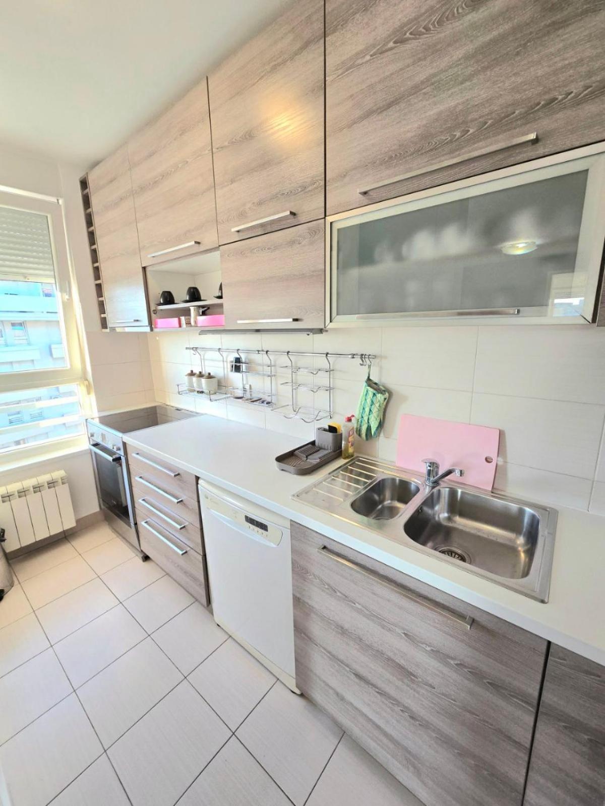 Apartman Dream Belvil Appartement Belgrado Buitenkant foto